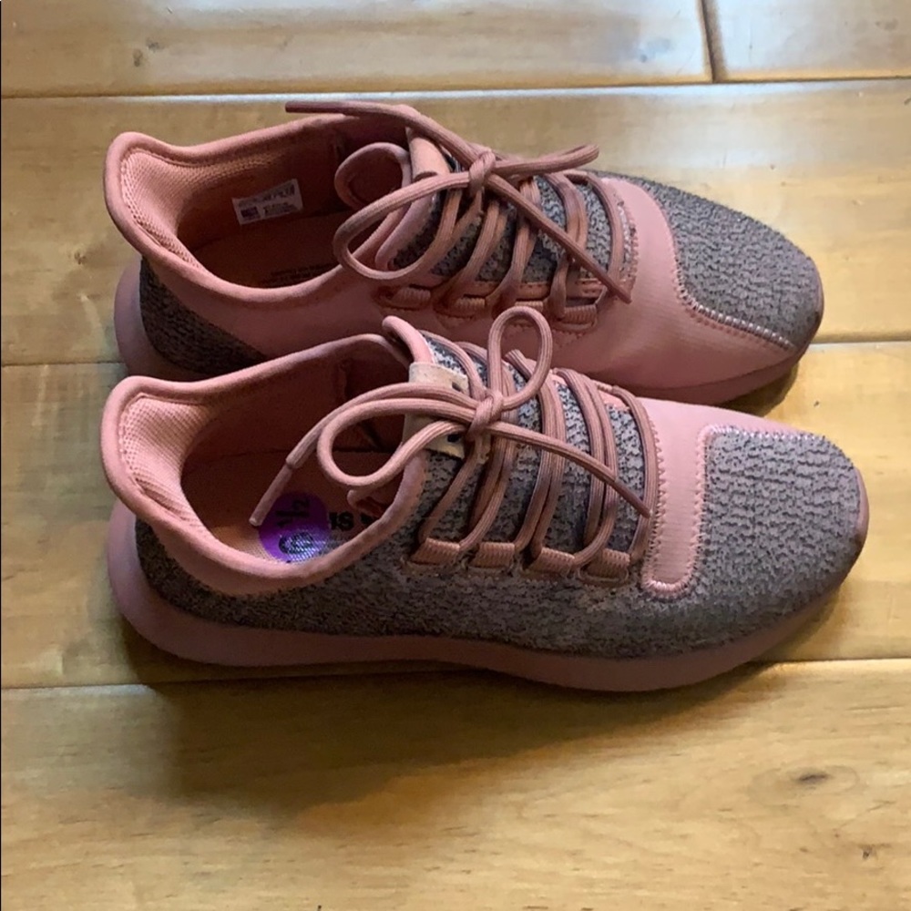 Adidas Mauve Sneakers
